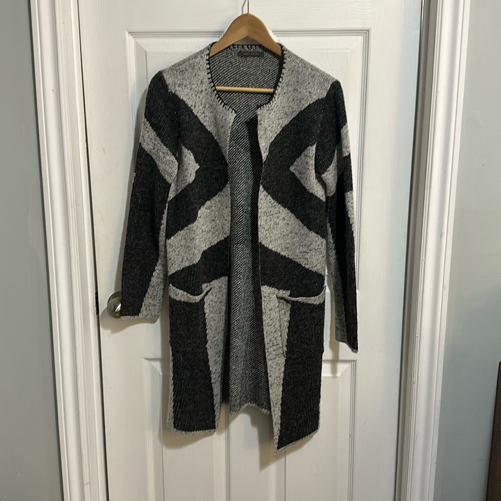 Long Cardigan
